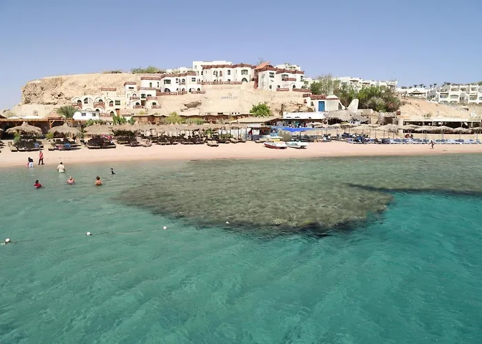 Umbi Sharks Bay Diving Village Sarm es-Sejk