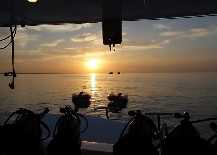 Üdülőközpont Umbi Sharks Bay Diving Village 3*