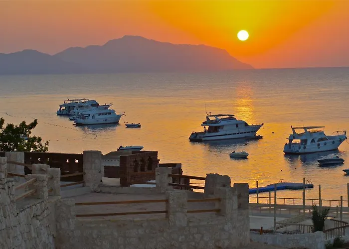 Umbi Sharks Bay Diving Village Station touristique 3*