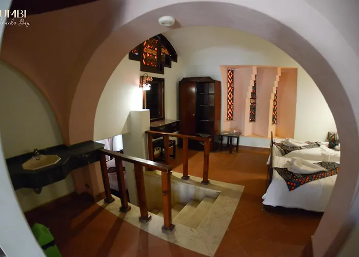 Umbi Sharks Bay Diving Village 3*
