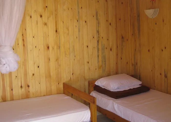Umbi Sharks Bay Diving Village 3*