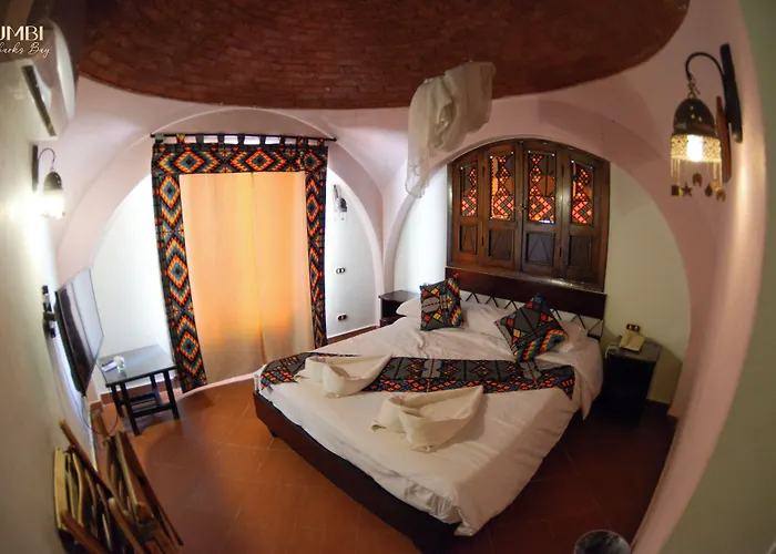 Umbi Sharks Bay Diving Village 3*
