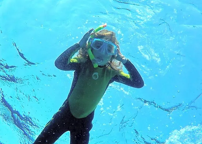 Üdülőközpont Umbi Sharks Bay Diving Village