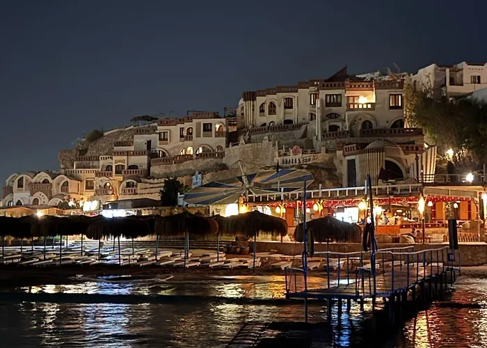 Umbi Sharks Bay Diving Village 度假村 沙姆沙伊赫